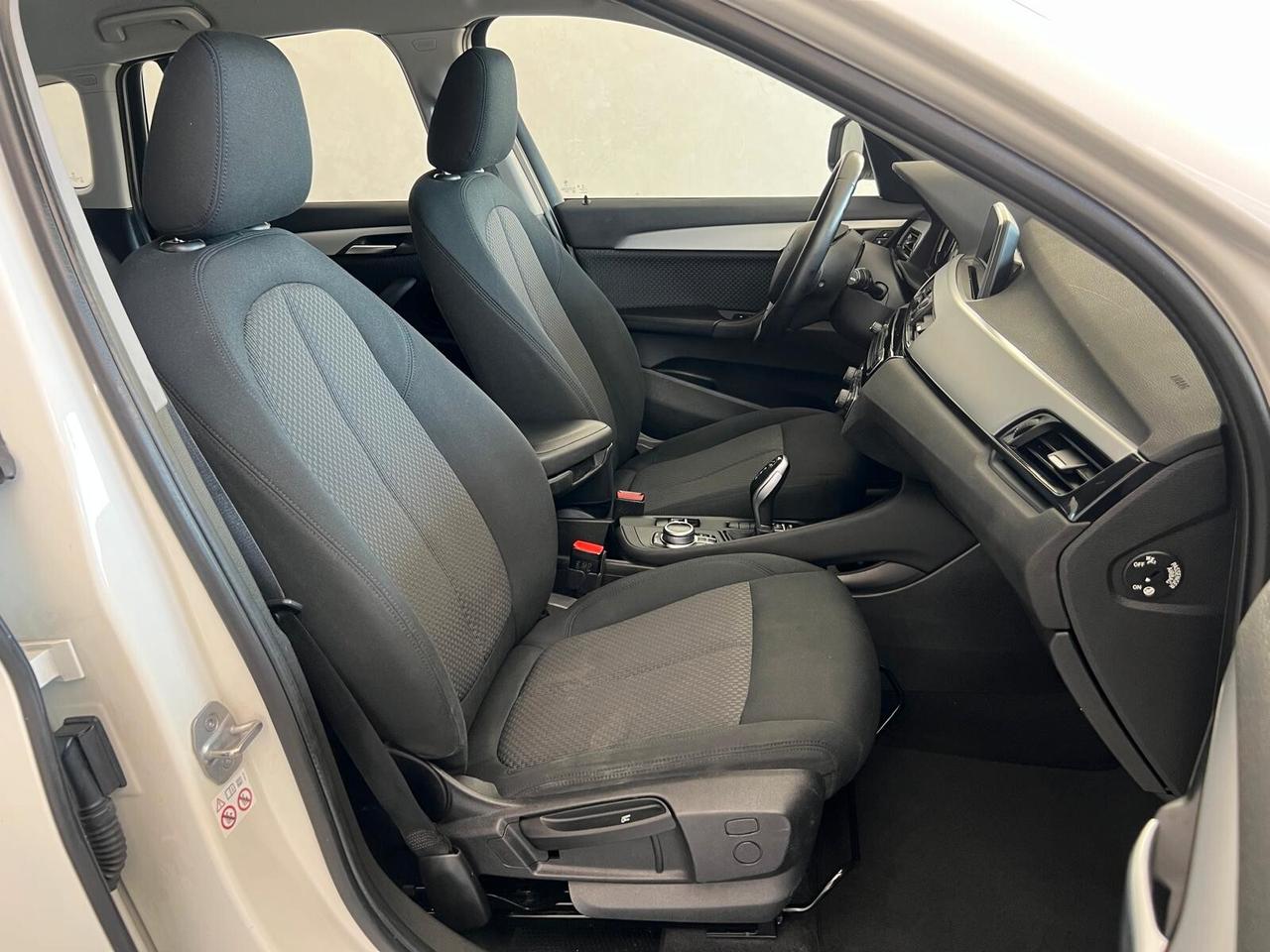Bmw X1 sDrive18d 2.0 150Cv Advantage 2019