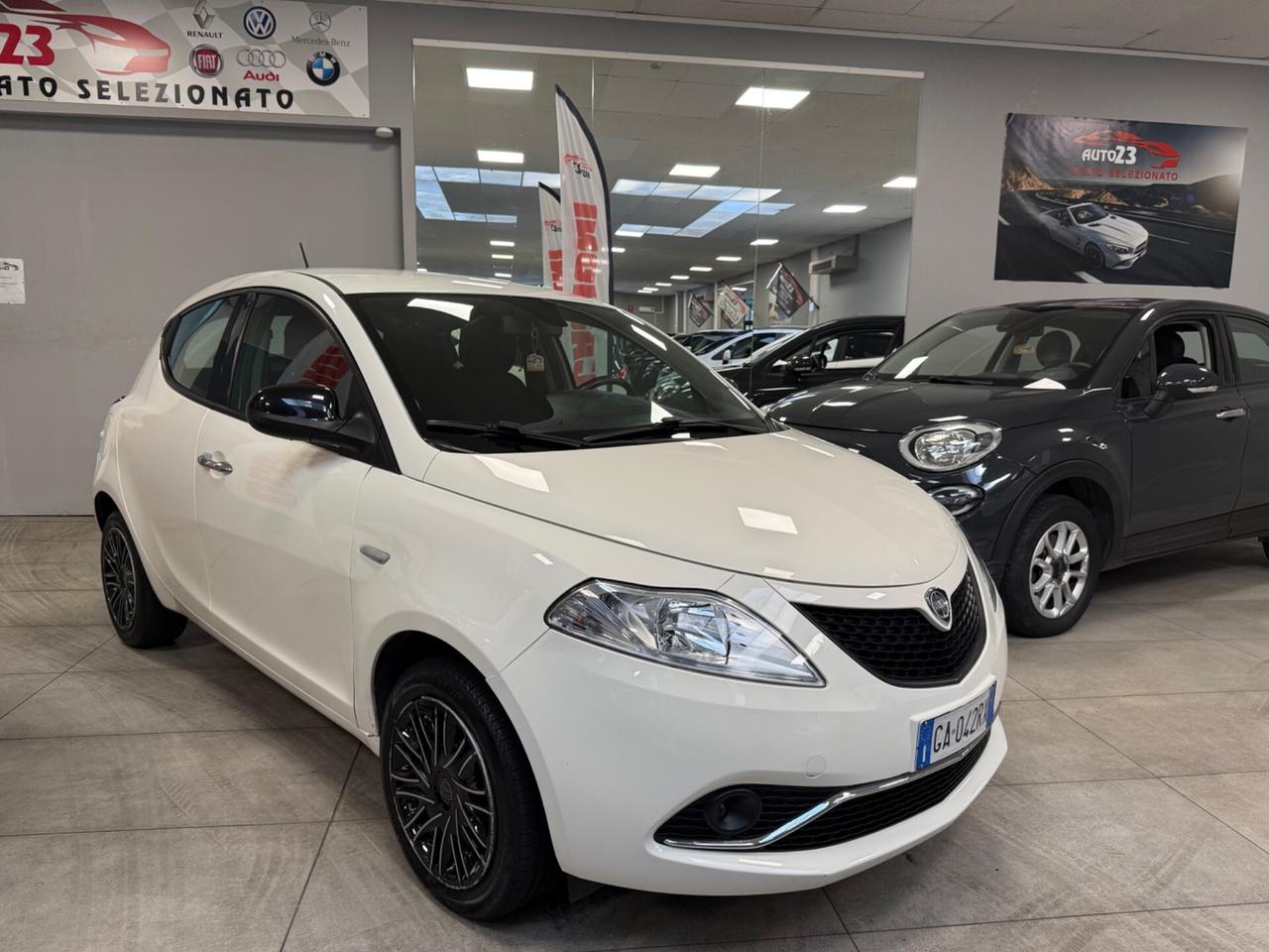 Lancia Ypsilon 1.2 69 CV 5 porte S&S Platinum Ok Neopatentati