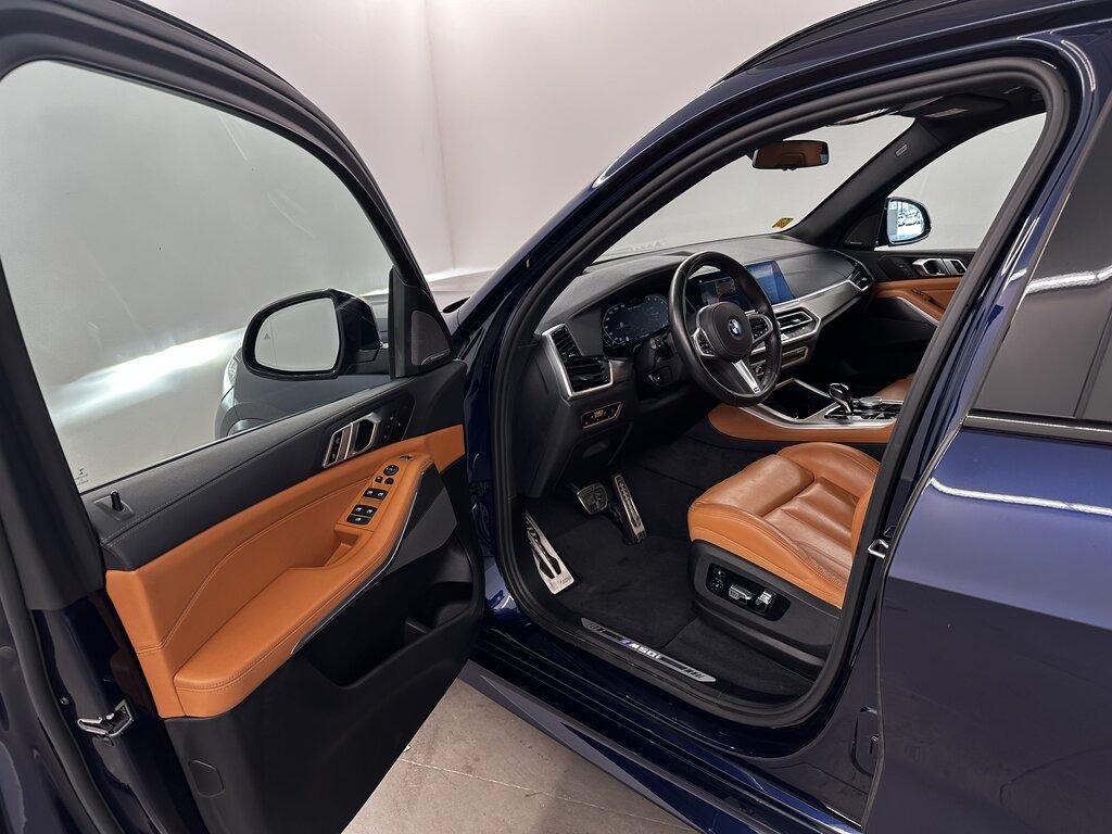 BMW X5 M 50 i Steptronic