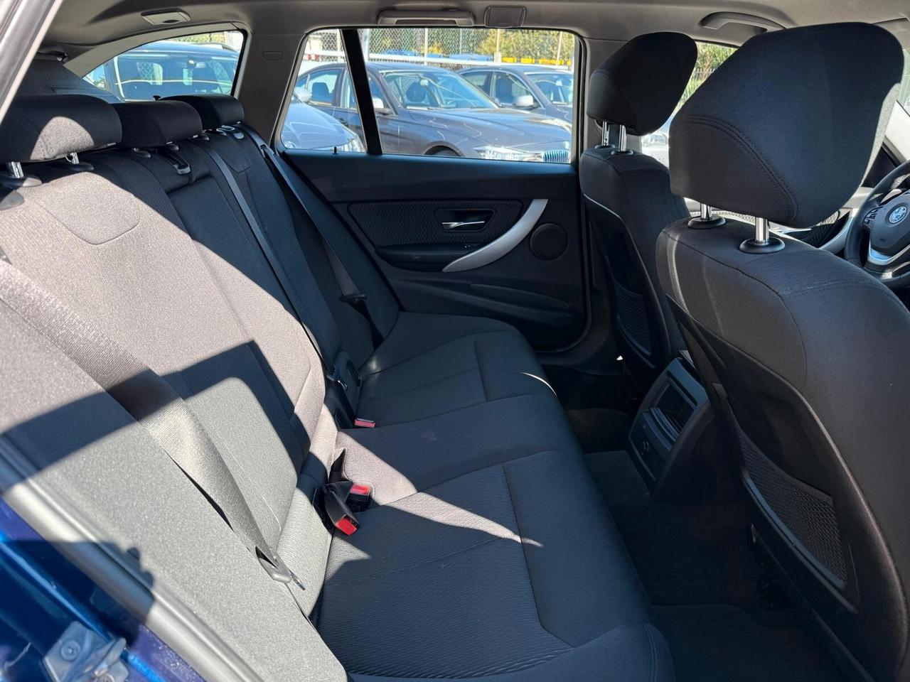 Bmw 318 318d Touring Sport