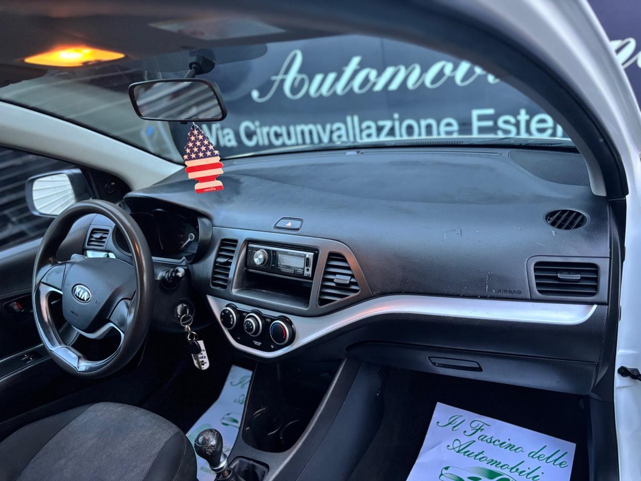 Kia Picanto 1.0 12V 5 porte Trendy