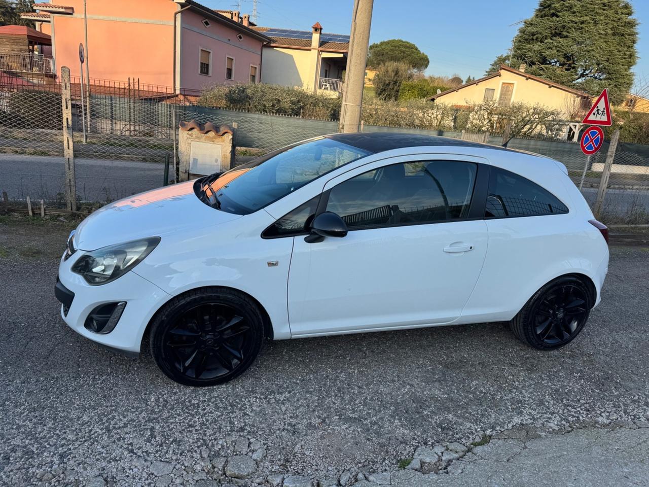 Opel Corsa 1.3 CDTI 95CV F.AP. 3 porte b-color NEOPATENTATI