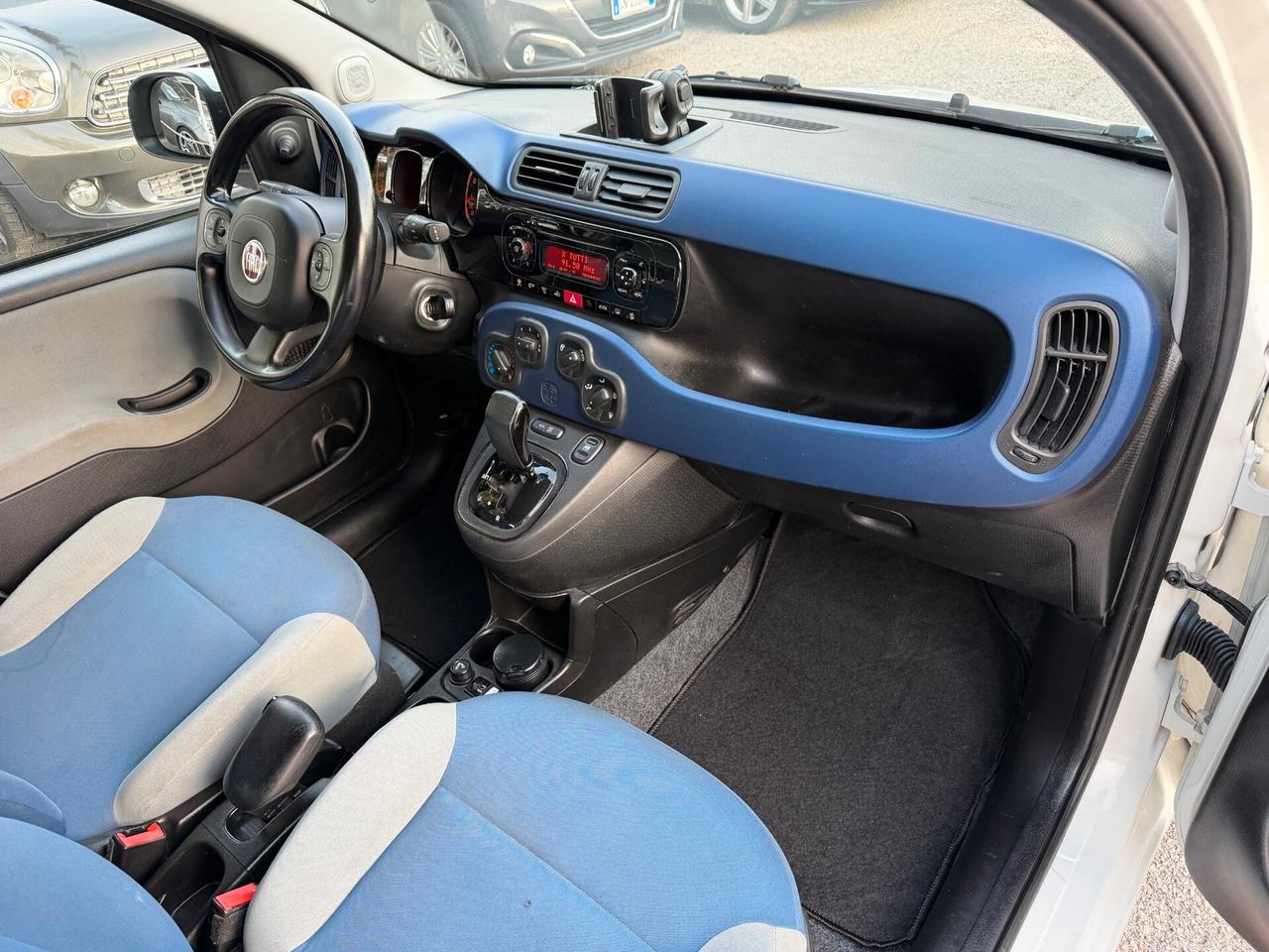 Fiat Panda 0.9 TwinAir Turbo Lounge AUTOMATICA