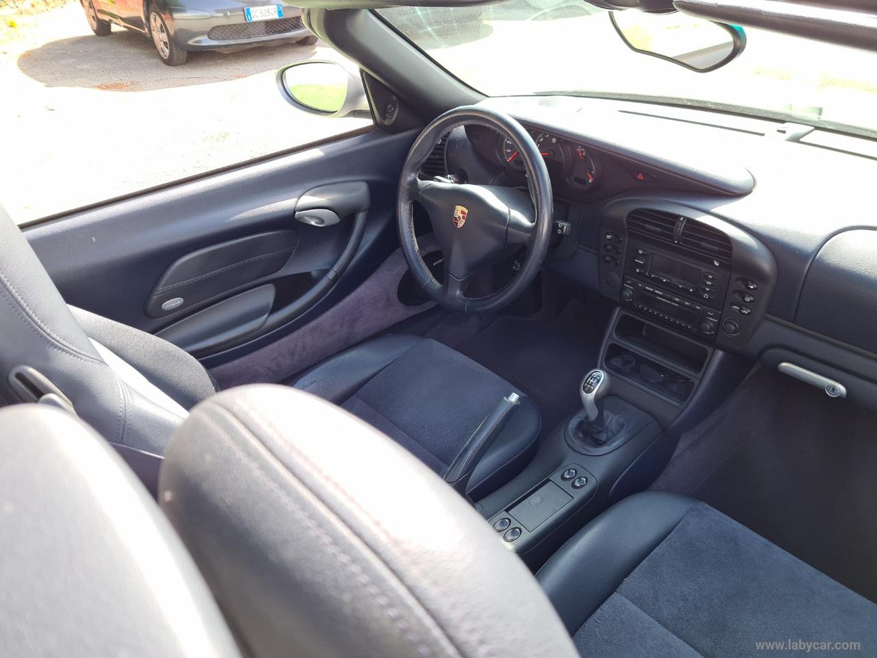 PORSCHE Boxster 2.7