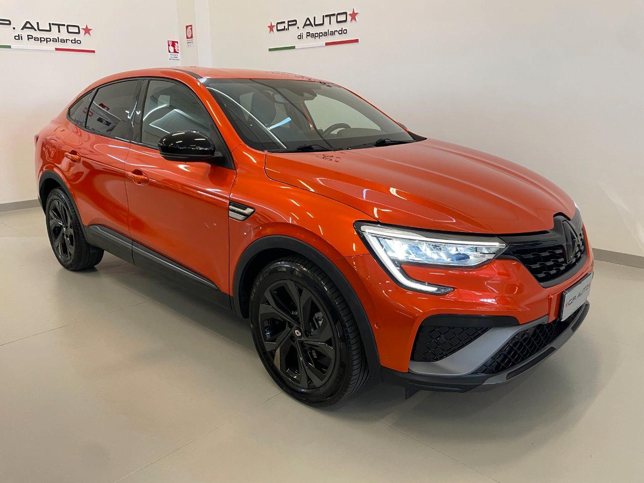 Renault Arkana 1.6 E-Tech full hybrid R.S. Line 145cv