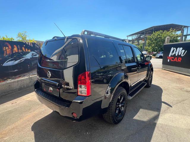 NISSAN Pathfinder 2.5 dCi LE Platinum