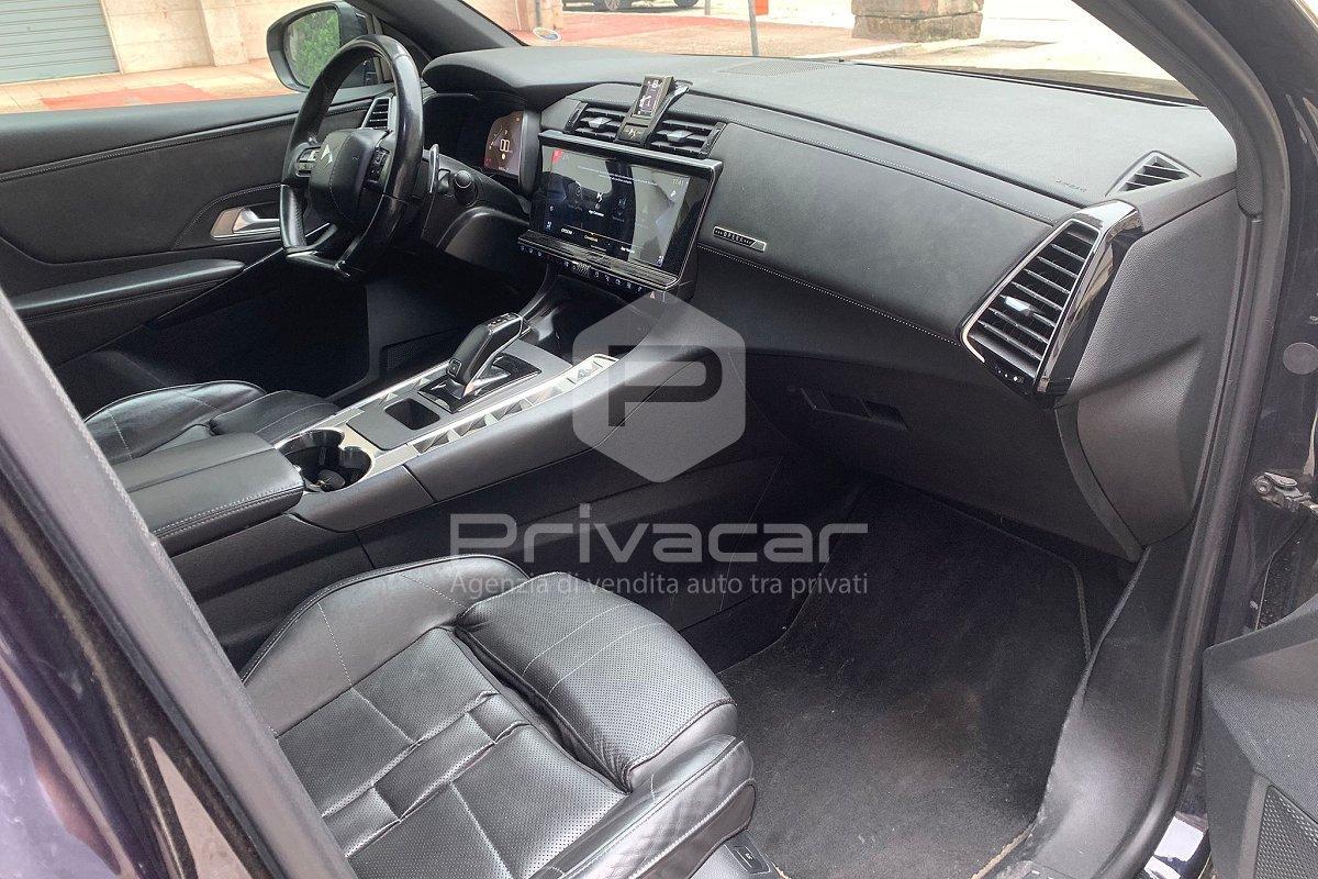 DS DS 7 Crossback BlueHDi 130 aut. Grand Chic