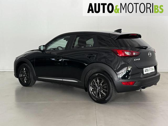 MAZDA CX-3 1.5L Skyactiv-D Luxury Edition