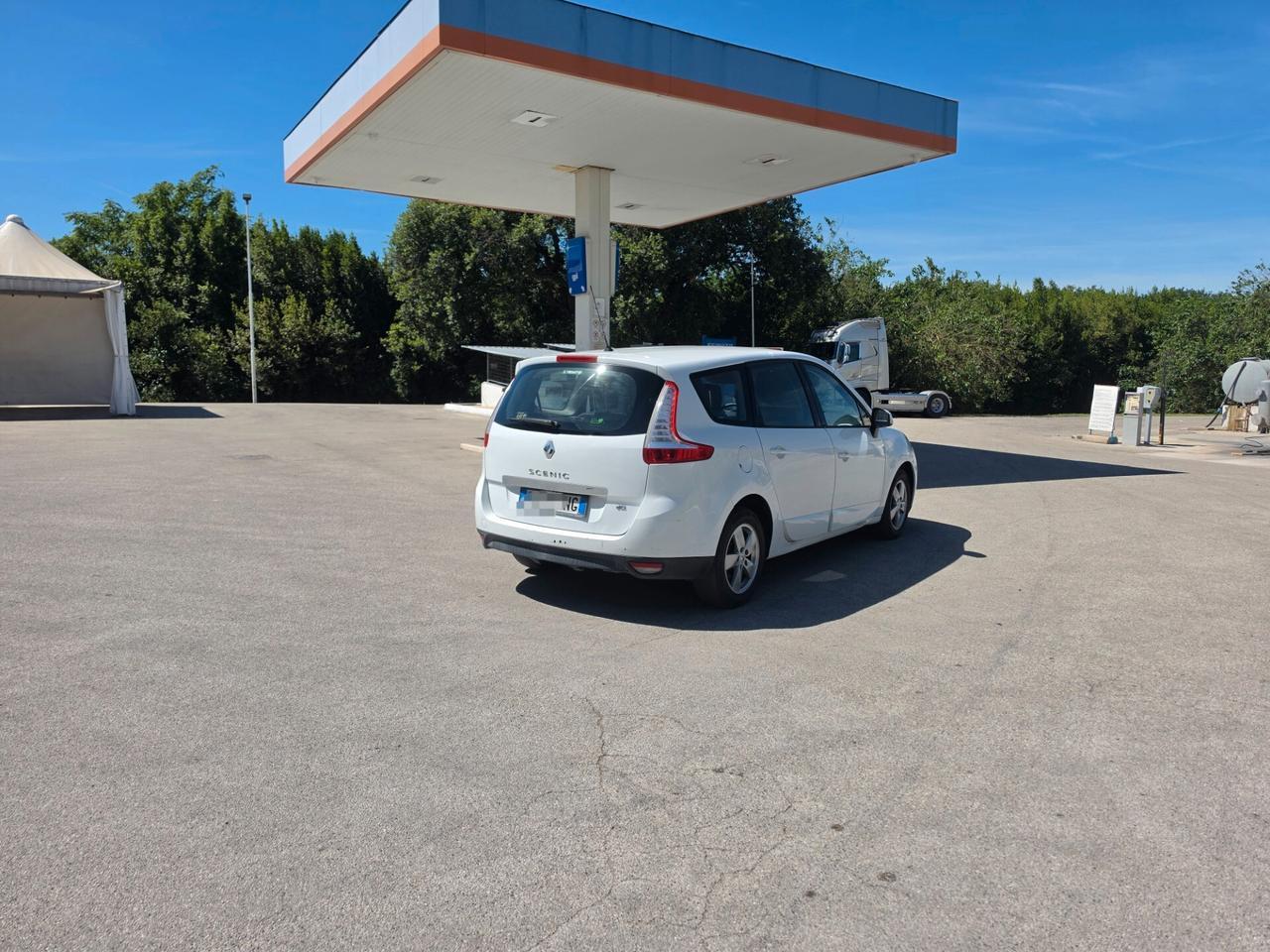 Renault Scenic Scénic 1.5 dCi 110CV Dynamique 7 posti