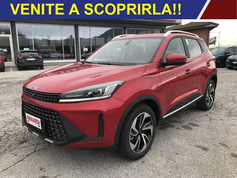 EMC Sei 1.5T CVT 5 ANNI GARANZIA!!
