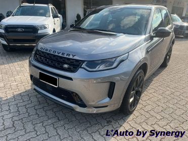 LAND ROVER Discovery Sport 2.0 TD4 163 CV AWD Auto R-Dynamic SE
