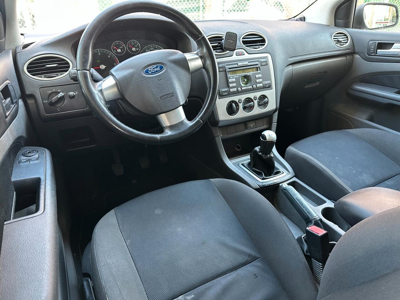Ford Focus SW 1.6 TDCi (90CV)