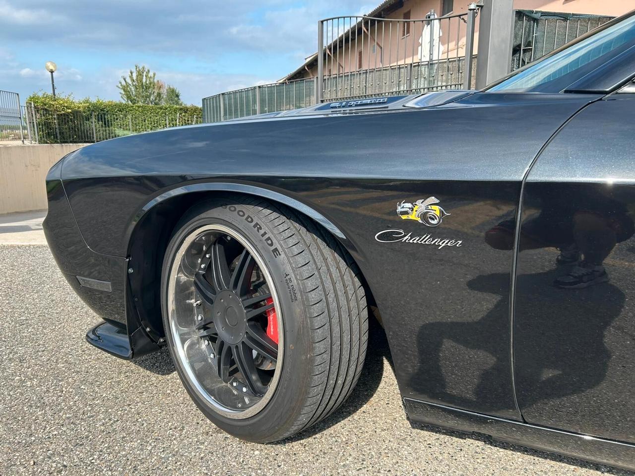 Dodge Challenger SRT-8 2009