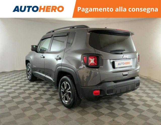 JEEP Renegade 1.6 Mjt DDCT 120 CV Longitude