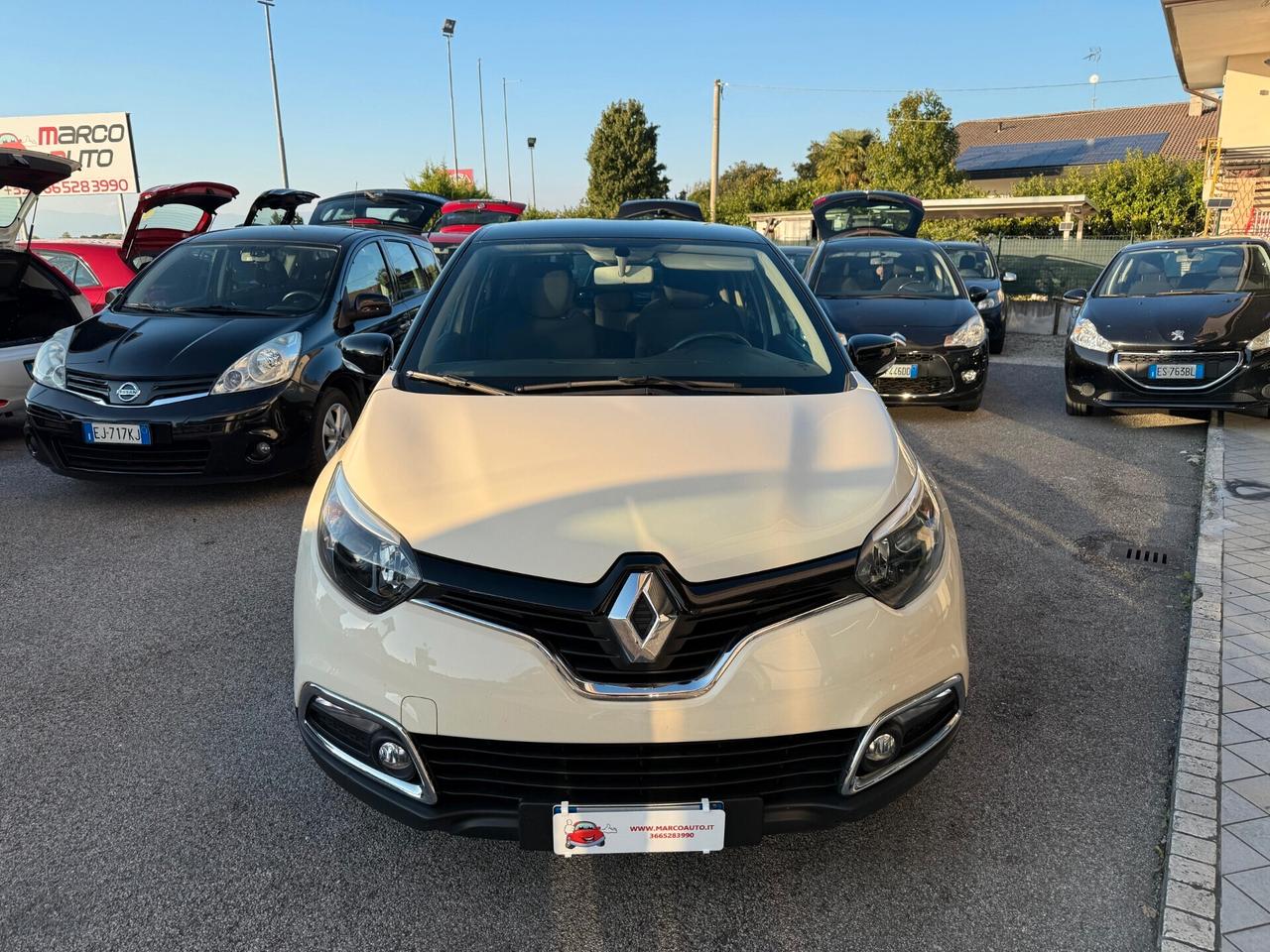 Renault Captur 1.5 Diesel Neopatentati