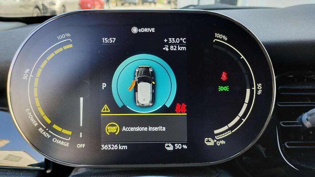 Mini Mini 3 Porte Full Electric Cooper SE Electric Auto