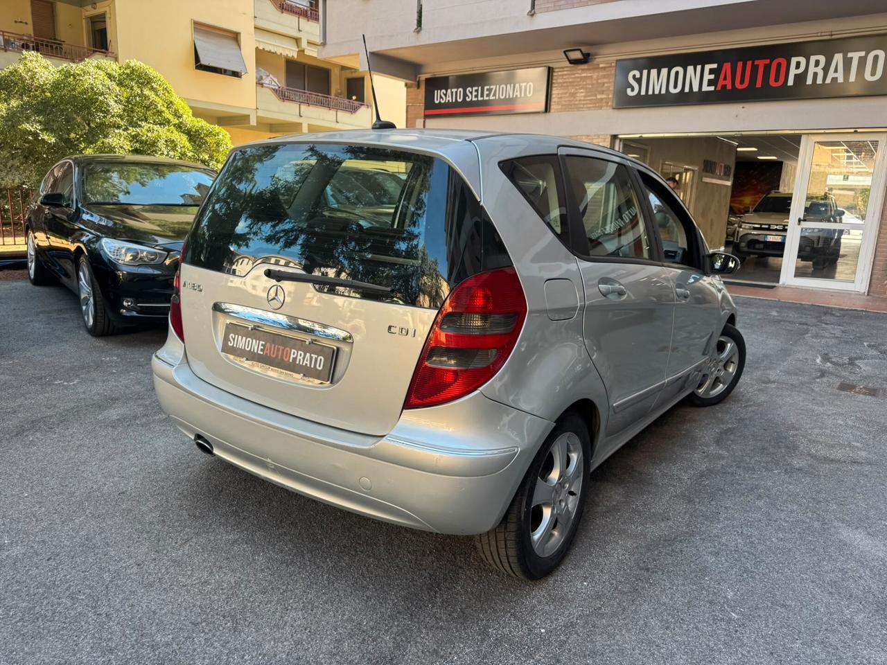 Mercedes-benz A 180 CDI Avantgarde