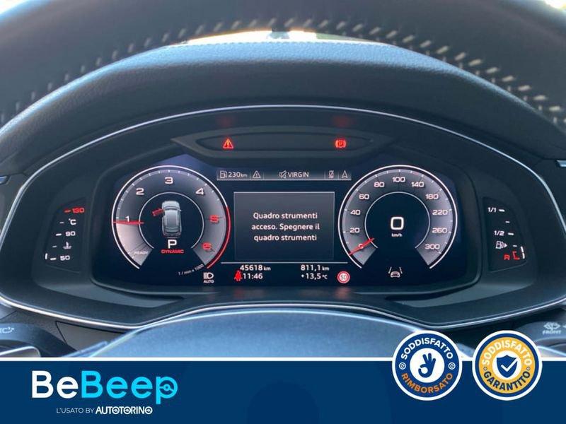 Audi A6 AVANT 40 2.0 TDI MHEV S-TRONIC