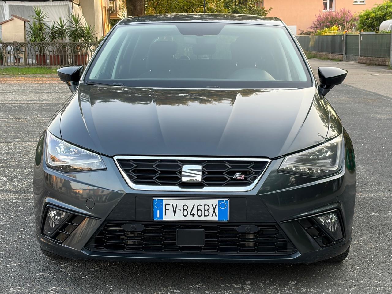 Seat Ibiza 1.6 TDI 95 CV 5 porte FR