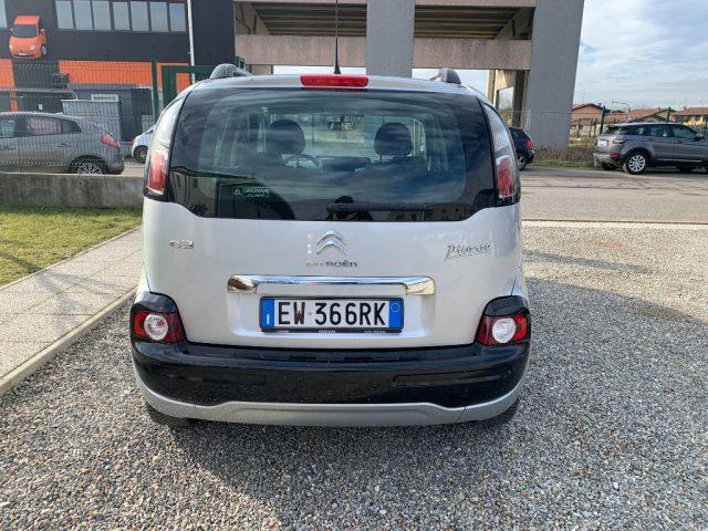 CITROEN C3 Picasso 1.6 e-HDi 90 airdream CMP6 Exclusive