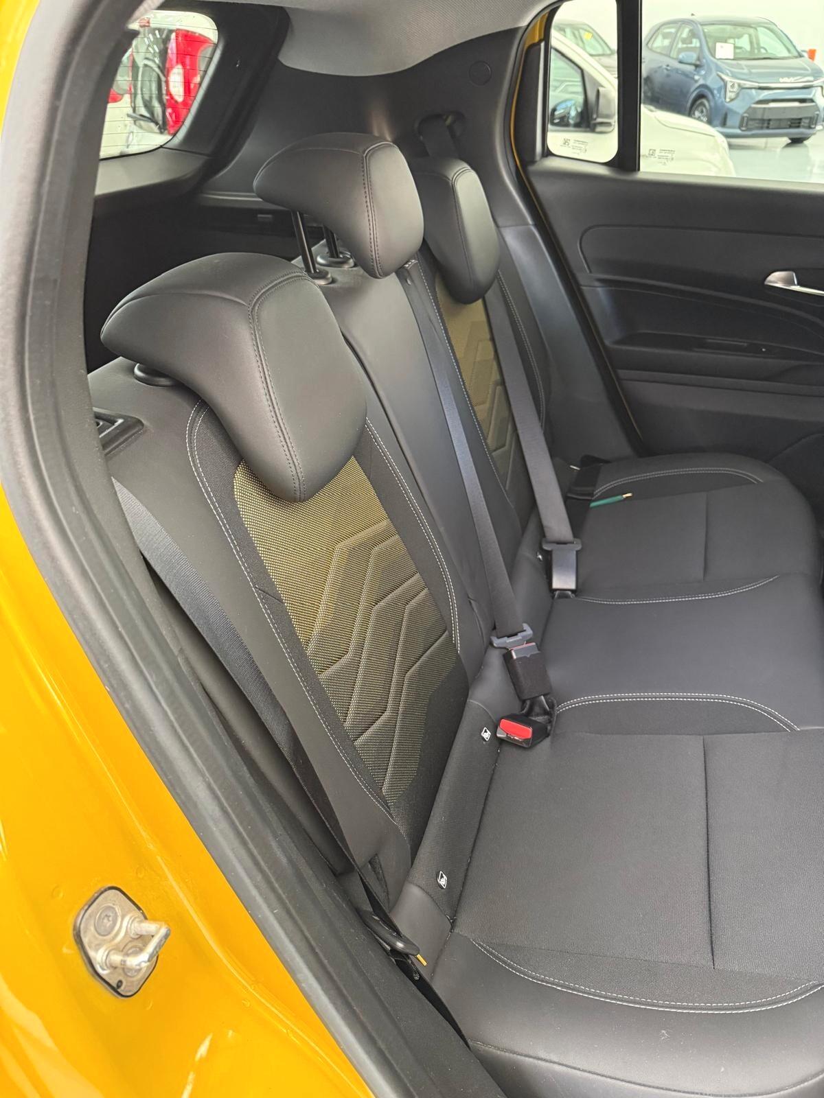 Jeep Avenger 1.2 Turbo 100 CV Summit