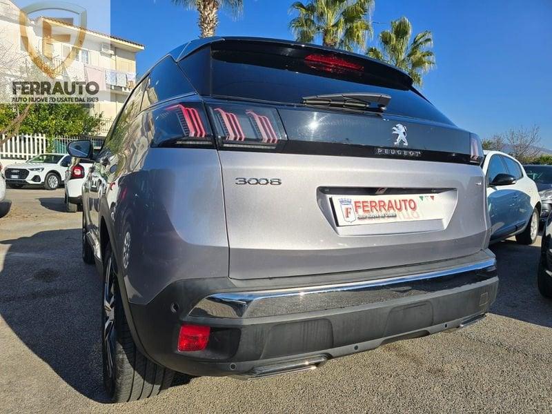 Peugeot 3008 130 EAT8 GTPack TETTO APRIBILE