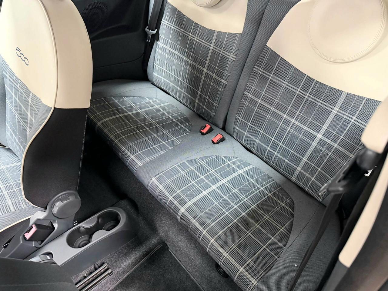 FIAT 500 CABRIO 1.3 Multijet 16V 95 CV LOUNGE