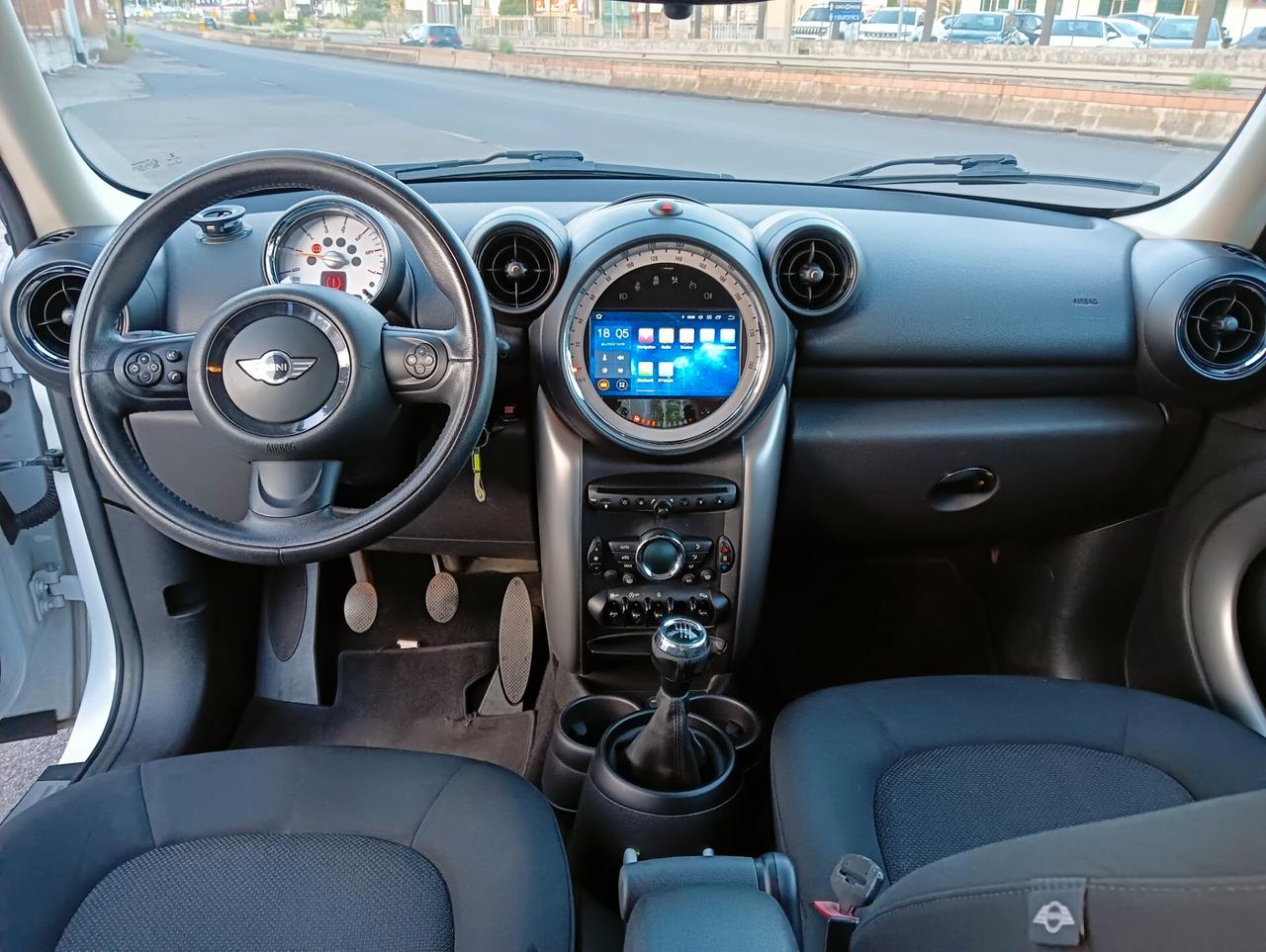 Mini Cooper D Countryman 1.6