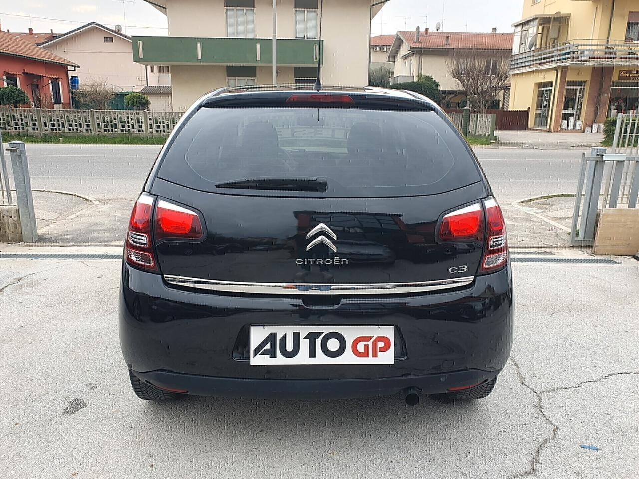Citroen C3 1.4 HDi 70 Exclusive Neopatent 2015