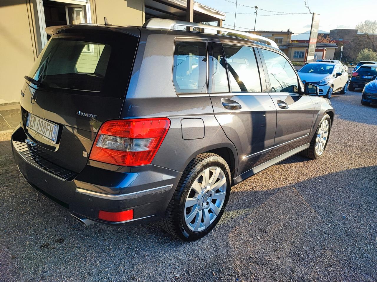Mercedes-benz GLK 250 CDI 4Matic BlueEFFICIENCY Premium