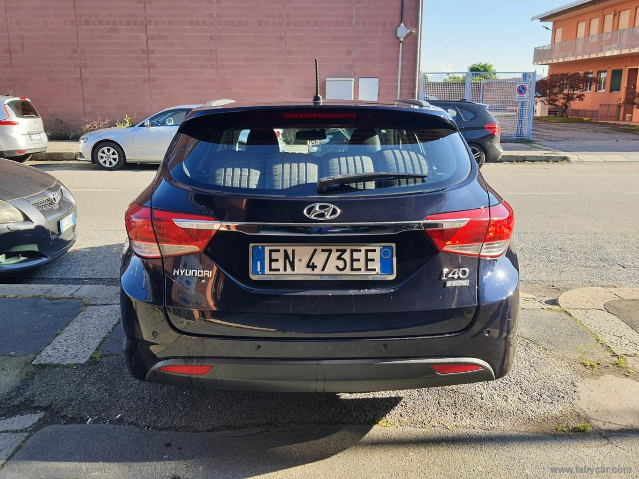 HYUNDAI i40 Wagon 1.7 CRDi 136 CV Comfort