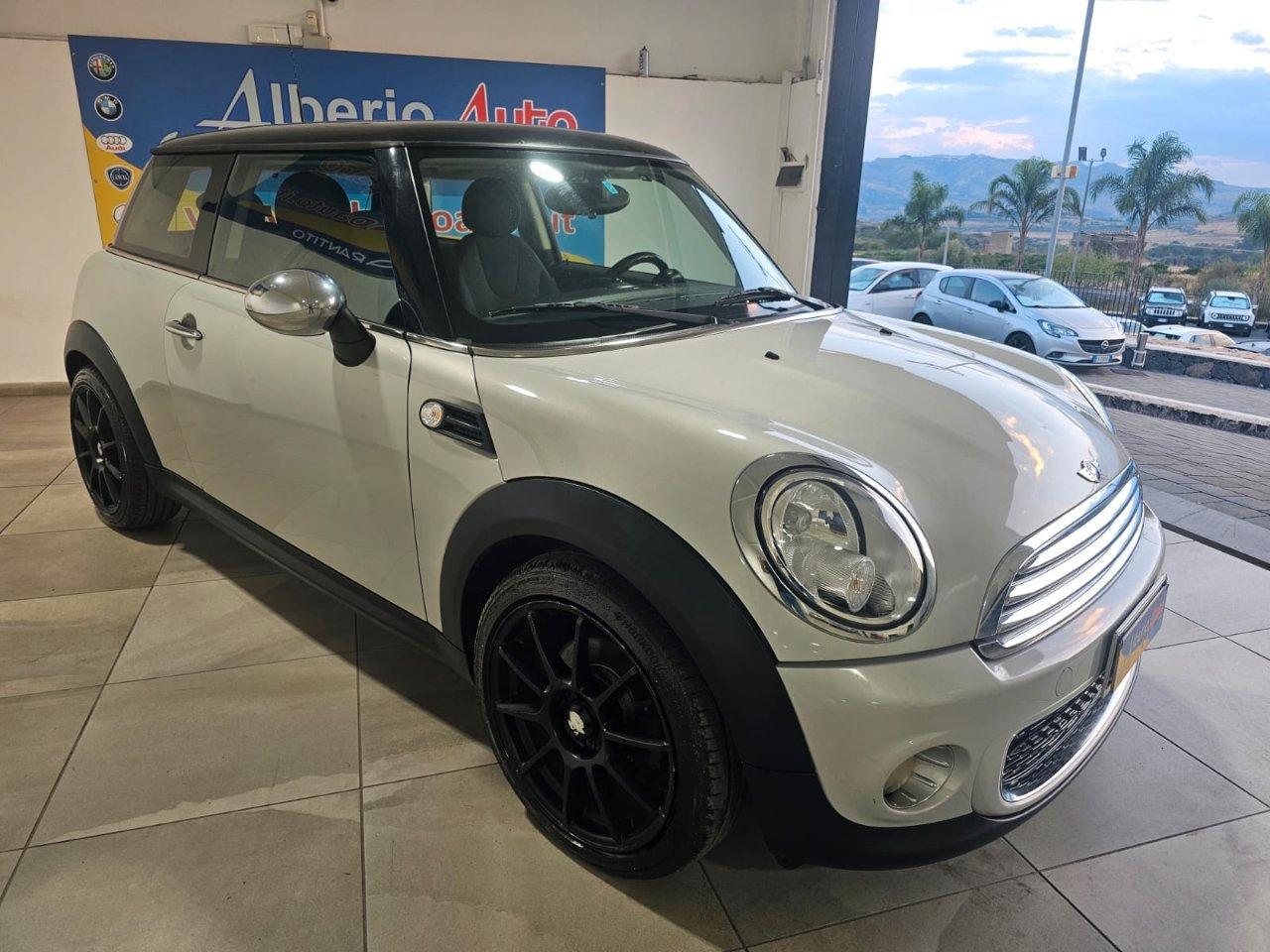 Mini 3 Porte Cooper D 1.6 D 112cv FL