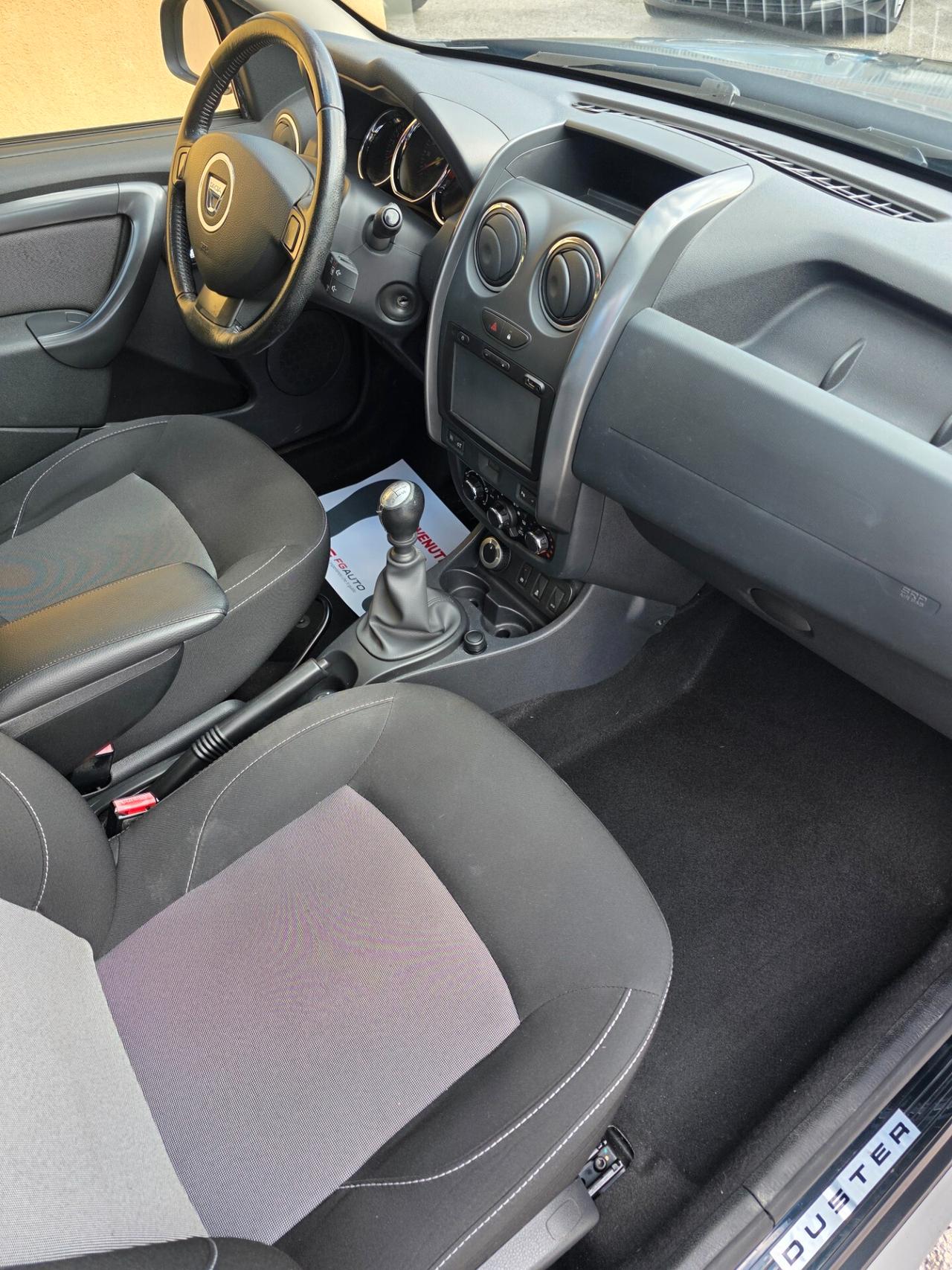 Dacia Duster 1.5 dCi 110CV S&S 4x4 Serie Limitata Urban Explorer