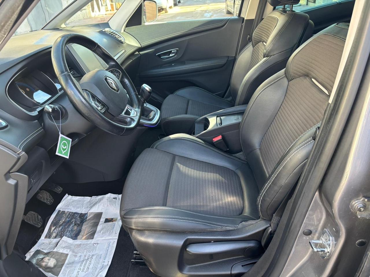 Renault Scenic Scénic dCi 8V 110 CV Energy Intens