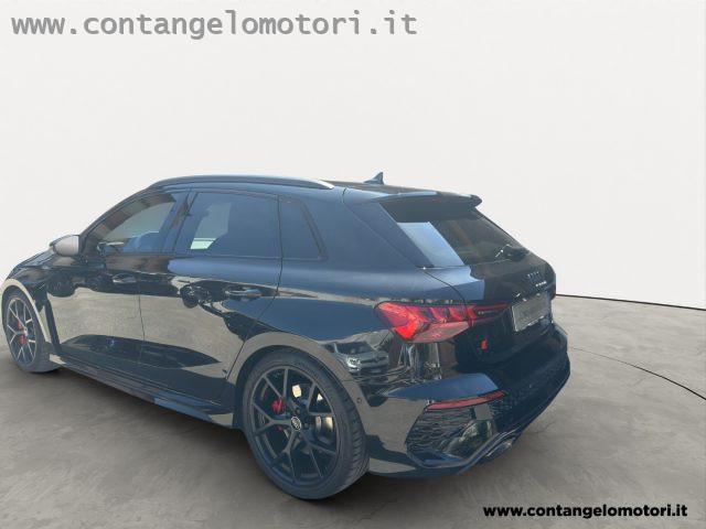AUDI RS 3 SPB TFSI quattro S tronic