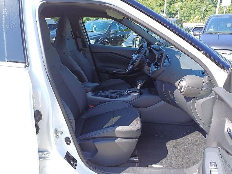 Nissan Juke 1.6 hev N-Connecta