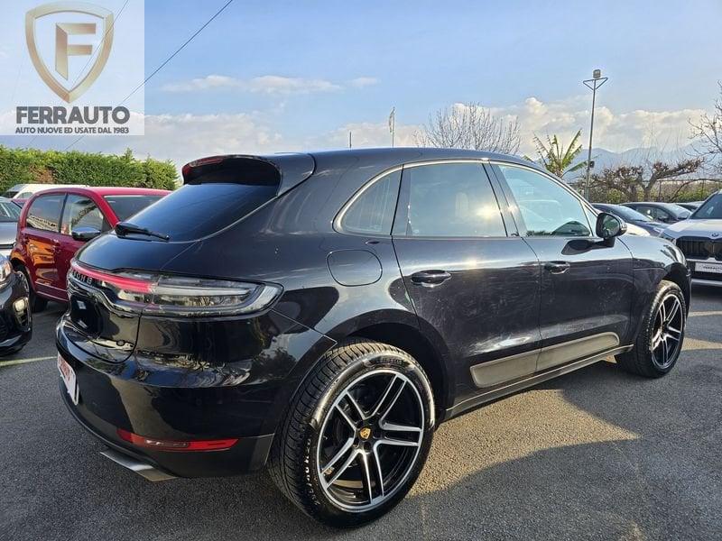 Porsche Macan 2.0 245CV ITALIANA EXTRAFULL GARANZIA