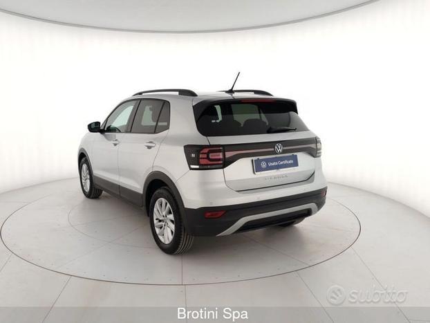 Volkswagen T-Cross 1.0 TSI Style BMT