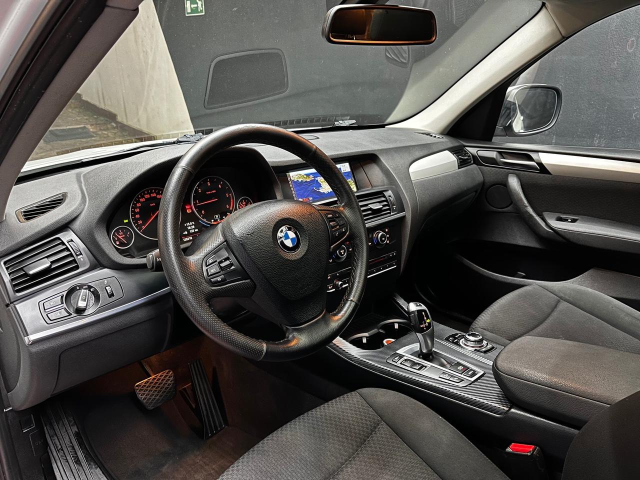 Bmw X3 xDrive20d TETTO - FABIANOAUTO