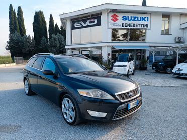 Ford Mondeo 2.0 TDCi 163 CV Powershift Station Wagon Titanium