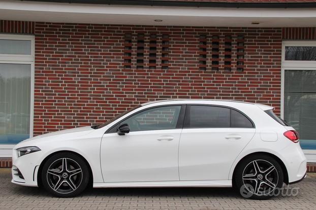 Mercedes-benz A 180 A 180 AMG NAVI LED VIRTUAL AMB