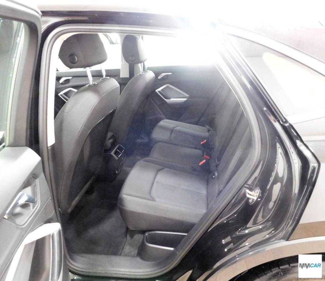 AUDI - Q3 Sportback - Q3 SPB 35 TFSI