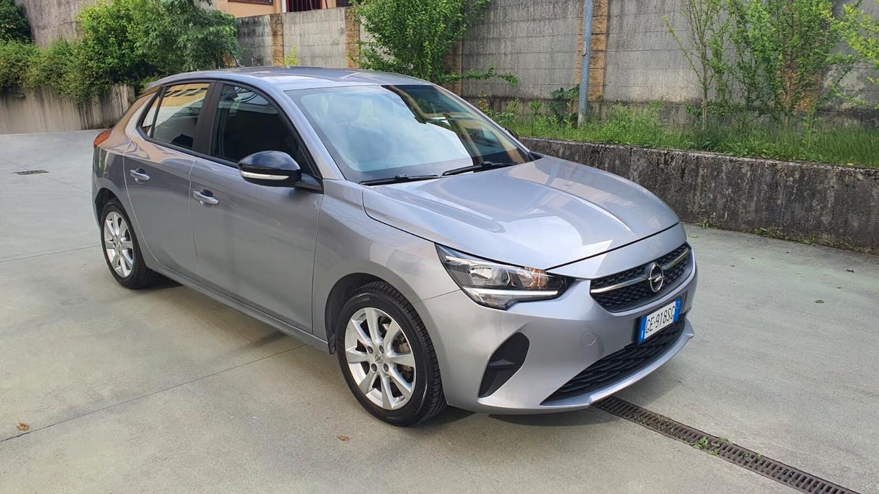 Opel Corsa 1.2 benzina 2021 *neopatentati