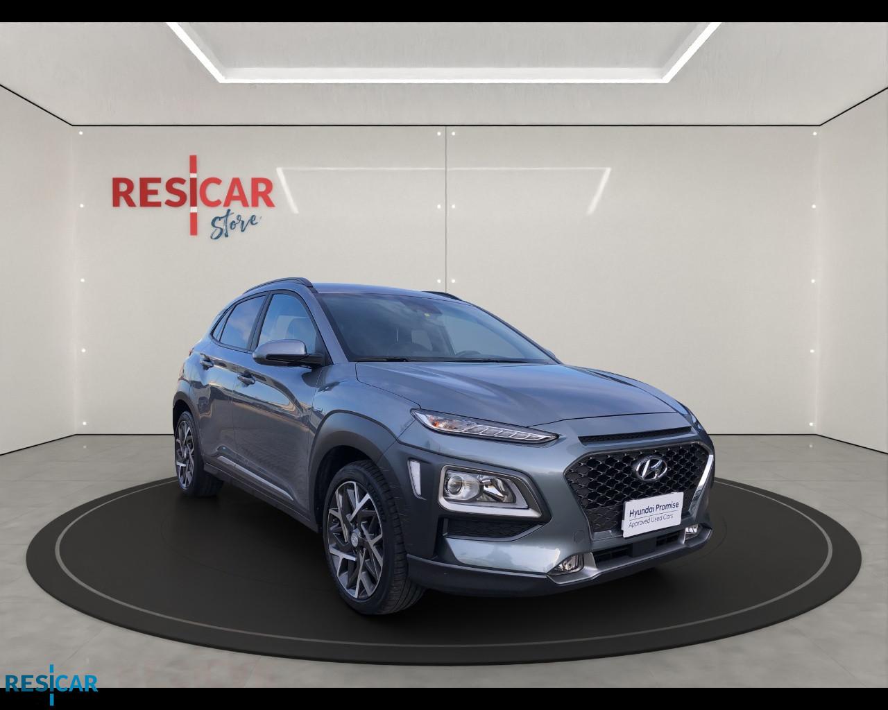 HYUNDAI Kona 1.6 crdi 48V Xline 2wd 136cv imt