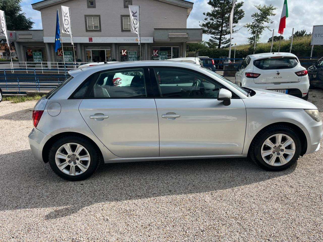 Audi A1 SPB 1.6 TDI S tronic Ambition