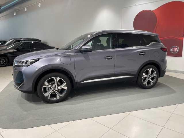 DR Automobiles DR6 1.5 PHEV CVT