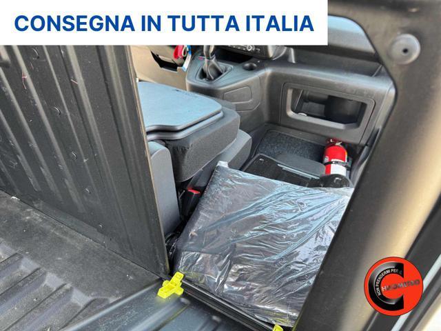 PEUGEOT Partner B.HDi 100 CV 3 POSTI(PC-TN)-CRUISE-PASSO CORTO-E6D