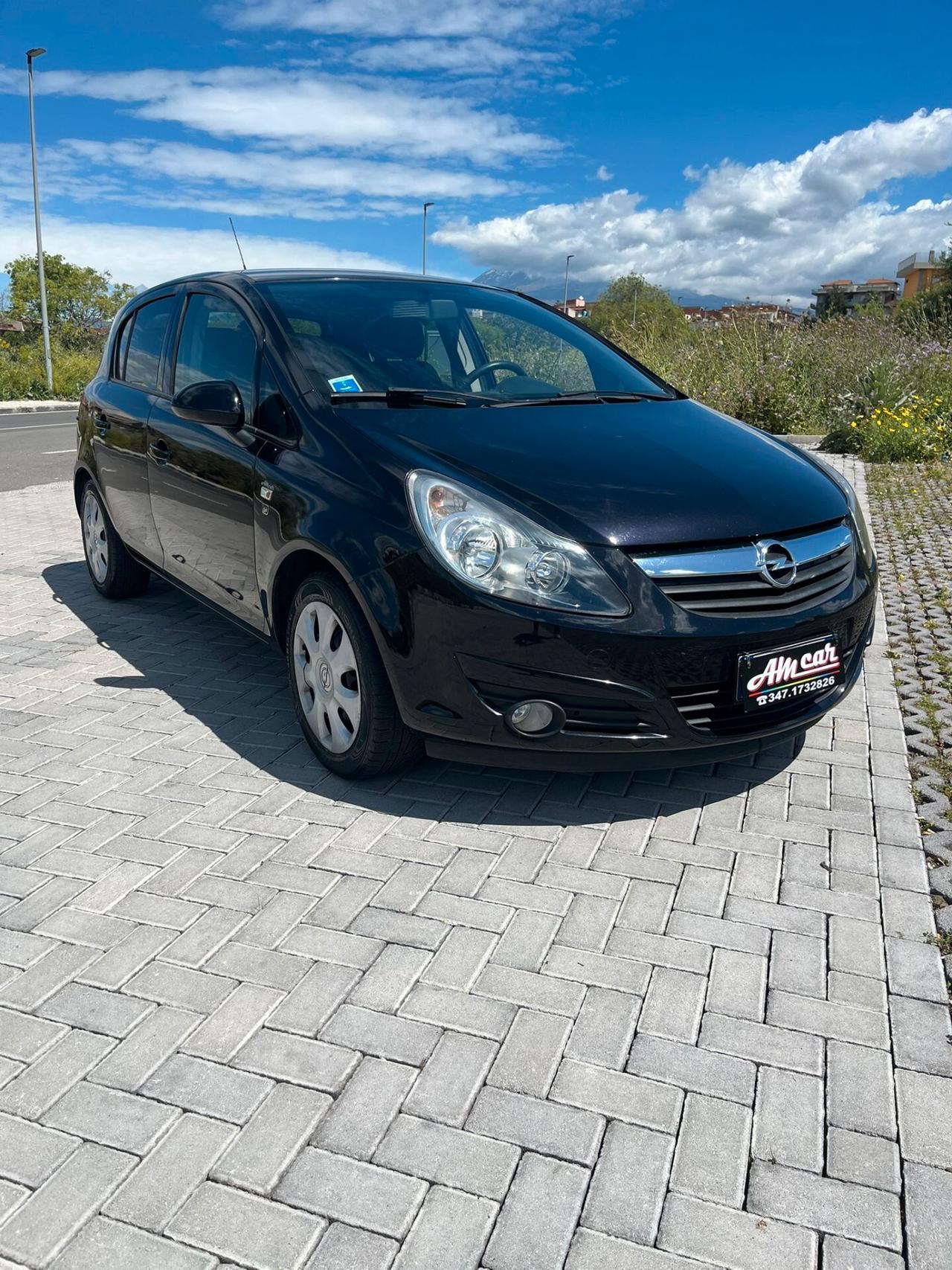 Opel Corsa 1.3CDTI NEOPATENTATI NUOVA 2010