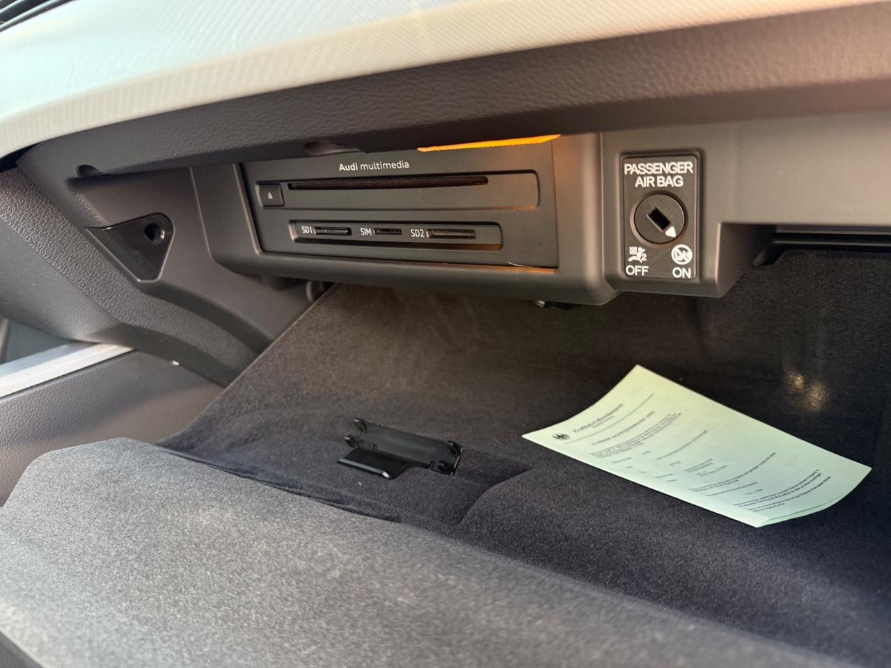 Audi A4 2.0 TDI 150 CV BERLINA Sport EURO6