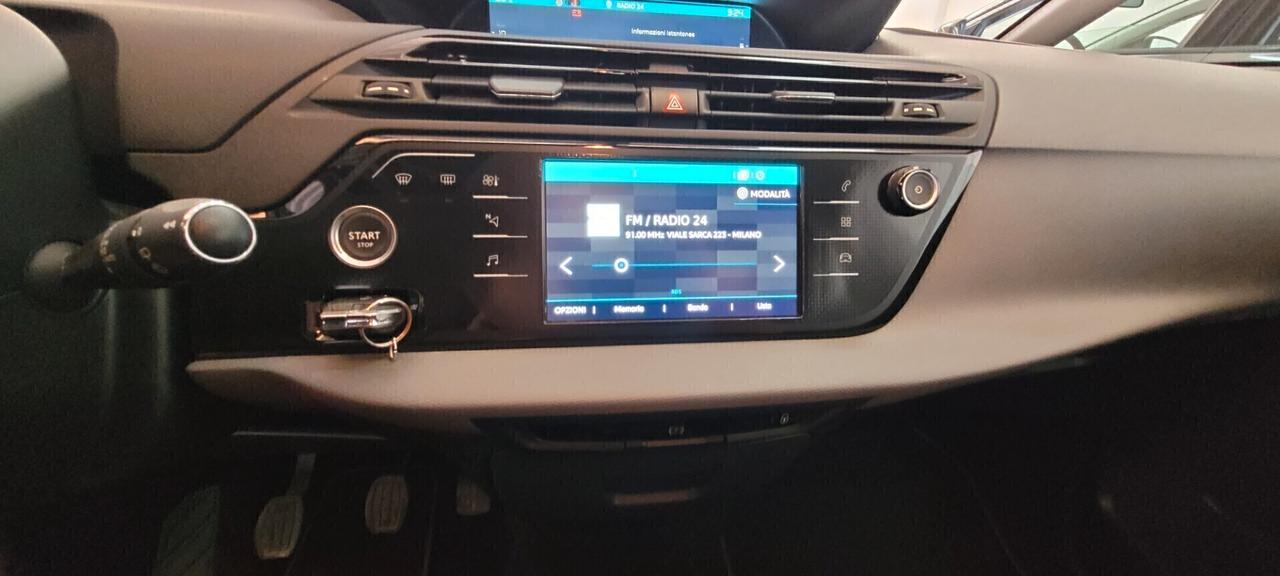 Citroen C4 Picasso BlueHDi 120 S&S EAT6 Business